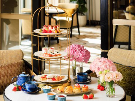 InterContinental Chiang Mai The Mae Ping KAM Lobby Lounge