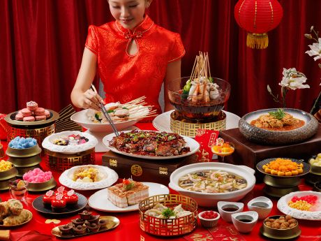 InterContinental Chiang Mai The Mae Ping The Gad Lanna