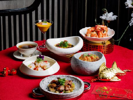 InterContinental Chiang Mai The Mae Ping HONG's Chinese Restaurant