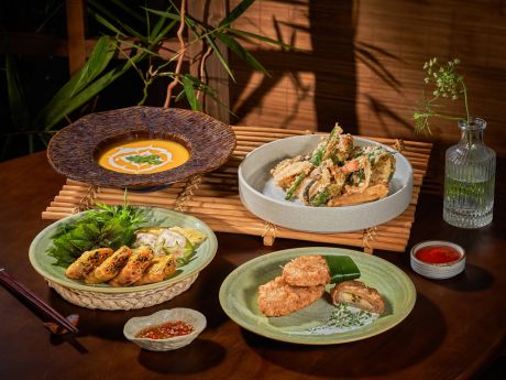 InterContinental Hanoi Westlake Saigon Restaurant