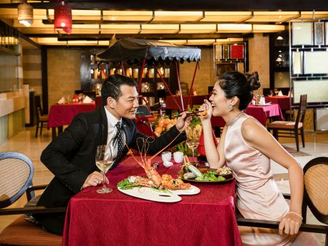 InterContinental Hanoi Westlake Café du Lac Restaurant