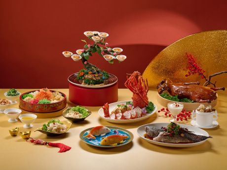 InterContinental Kuala Lumpur Tao Chinese Cuisine, Serena Brasserie & OneSixFive Lounge