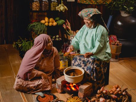 InterContinental Kuala Lumpur Serena Brasserie