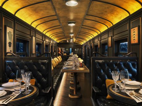 InterContinental Khao Yai Resort Poirot