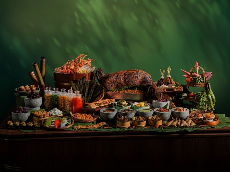 Kimpton Naluria Kuala Lumpur Tuai + Till