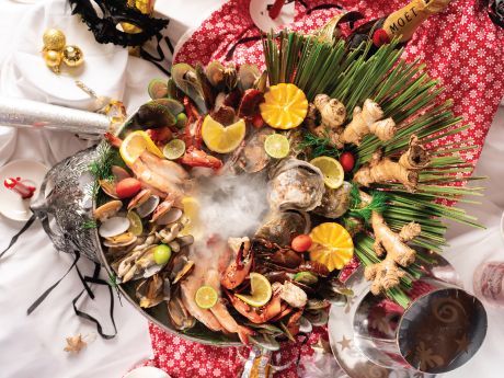 Holiday Inn Bali Sanur Karang Restaurant