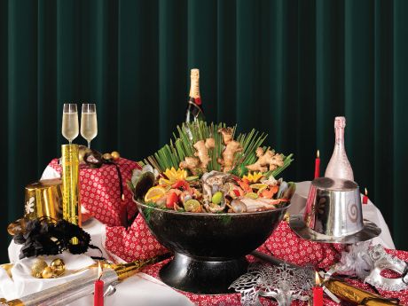 Holiday Inn Bali Sanur Karang Restaurant