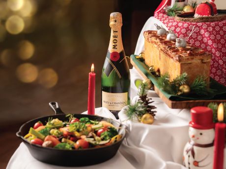 InterContinental Bali Sanur Resort Layang Layang Restaurant