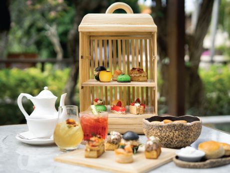 InterContinental Bali Sanur Resort Layang Layang Restaurant