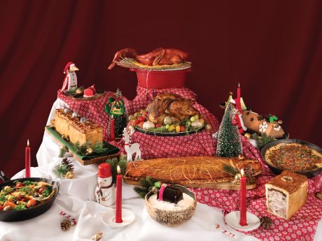 InterContinental Bali Sanur Resort Layang Layang Restaurant