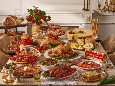 InterContinental Singapore LUCE