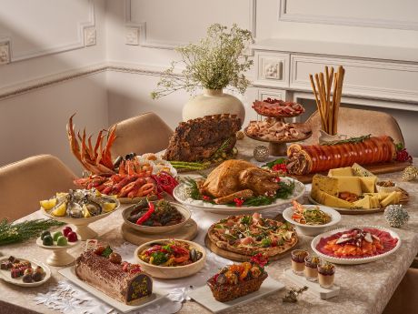 InterContinental Singapore LUCE