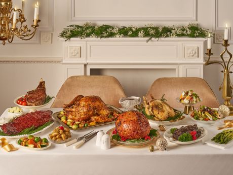 InterContinental Singapore LUCE