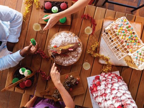 Hotel Indigo Bintan Lagoi Beach Ocean Kitchen