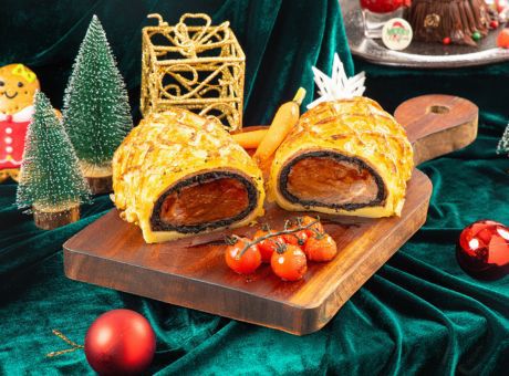 Crowne Plaza Bangkok Lumpini Park Panorama