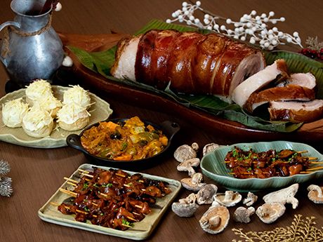 Holiday Inn & Suites Batangas Limapark Plum Pan Asian Cuisine