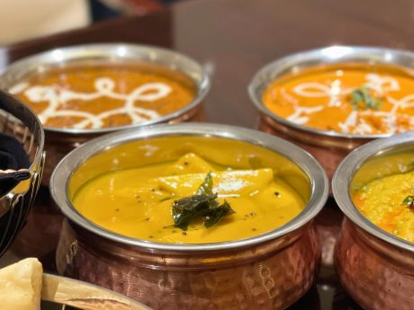 Holiday Inn Singapore Orchard City Centre Tandoor