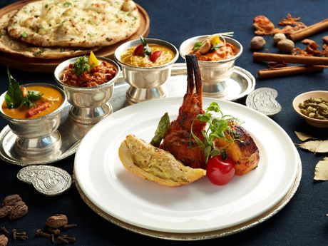 Holiday Inn Singapore Orchard City Centre Tandoor