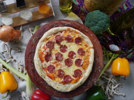 Holiday Inn Sepang - Airport The Garden Cafe