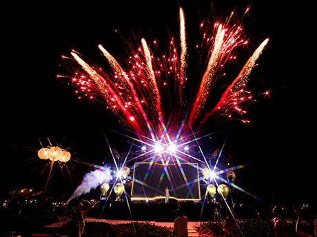 InterContinental Phu Quoc Long Beach Resort The Lawn