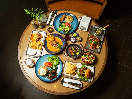 voco Bangkok Surawong by IHG Deckles smokehouse