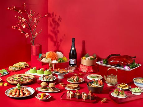 voco Orchard Singapore Opus Bar and Grill