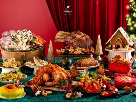 Holiday Inn Singapore Orchard City Centre Window on the Park