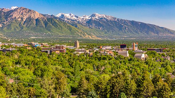 Salt Lake City, UT hoteles