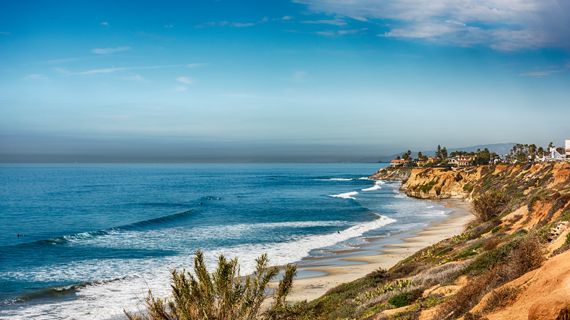 San Diego, CA hoteles