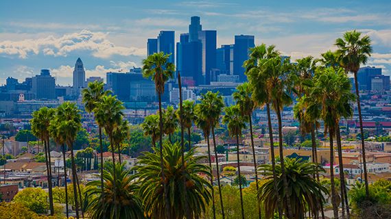 Los Angeles/Long Beach, CA Hoteles