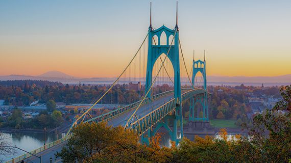 Portland, OR hoteles