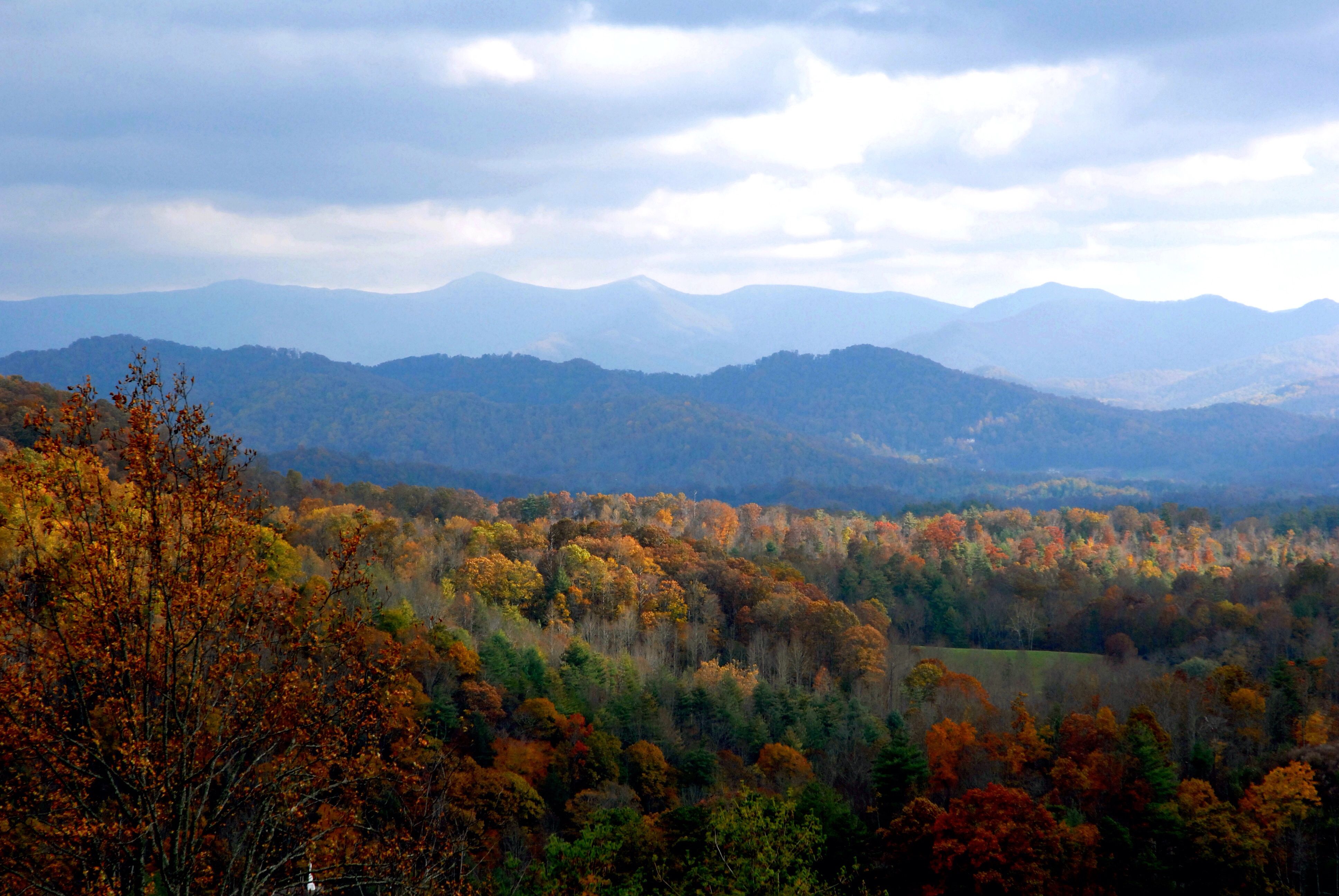 Great Smoky Mountains