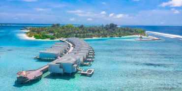 Imagen del Holiday Inn Resort Kandooma Maldivas