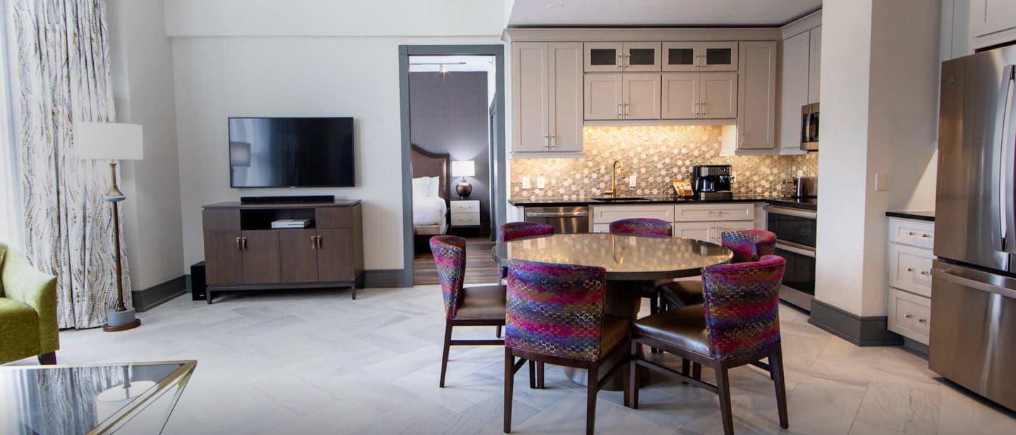 New Orleans Resort