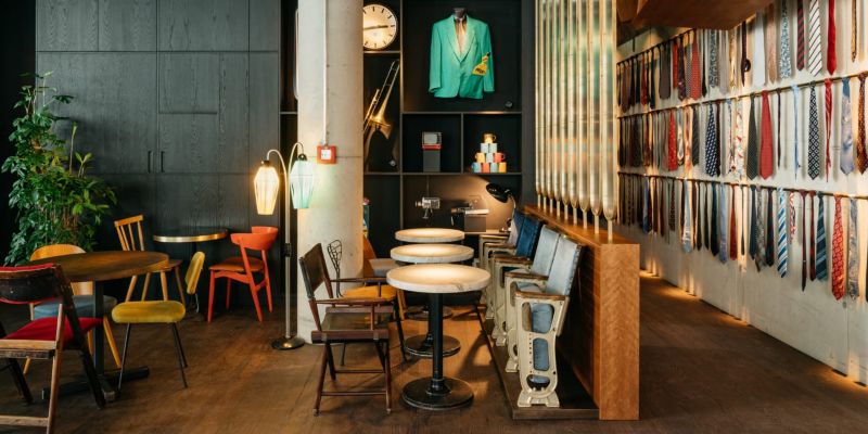 Ruby bar