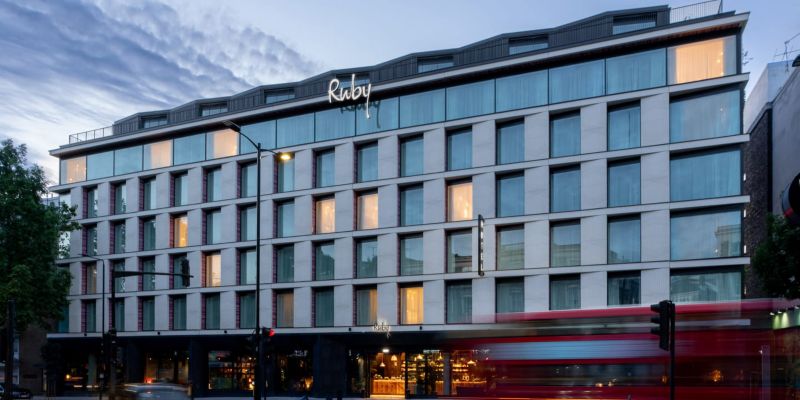 Ruby Zoe exterior