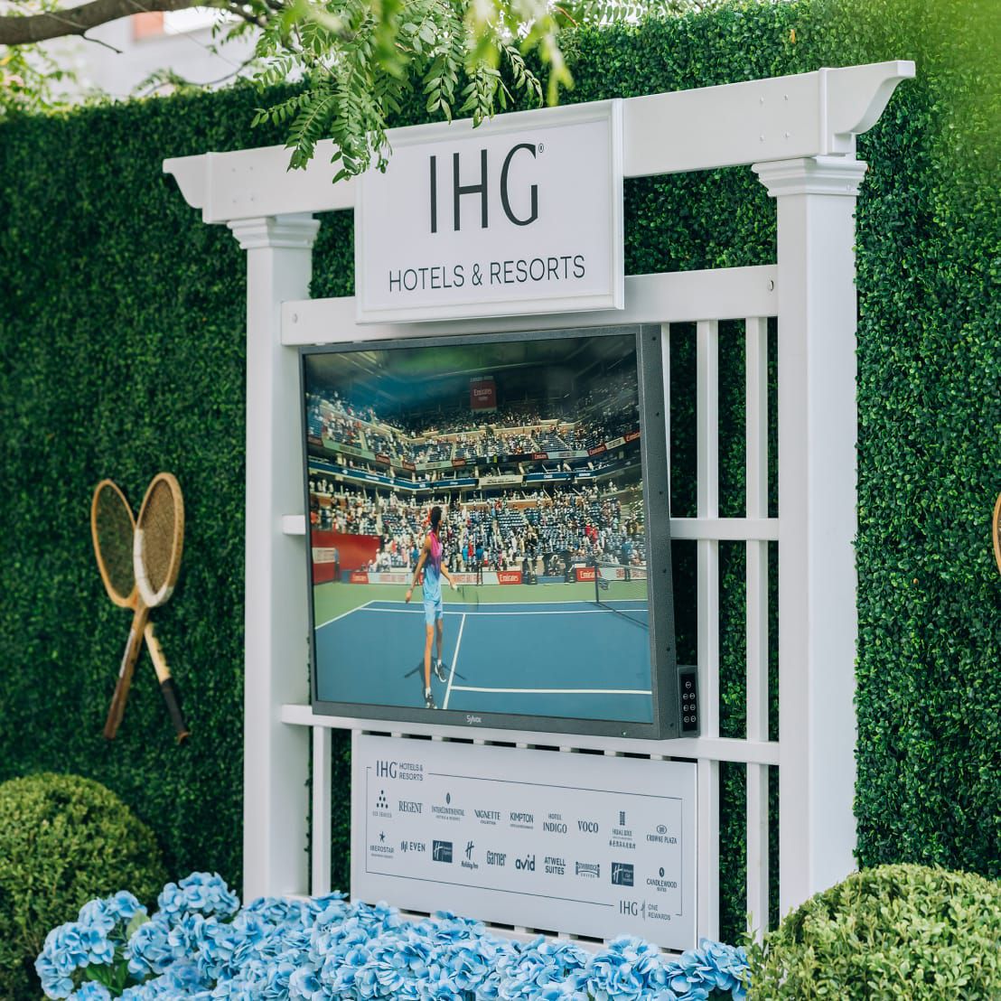 IHG Hotels & Resorts Racquet Bar