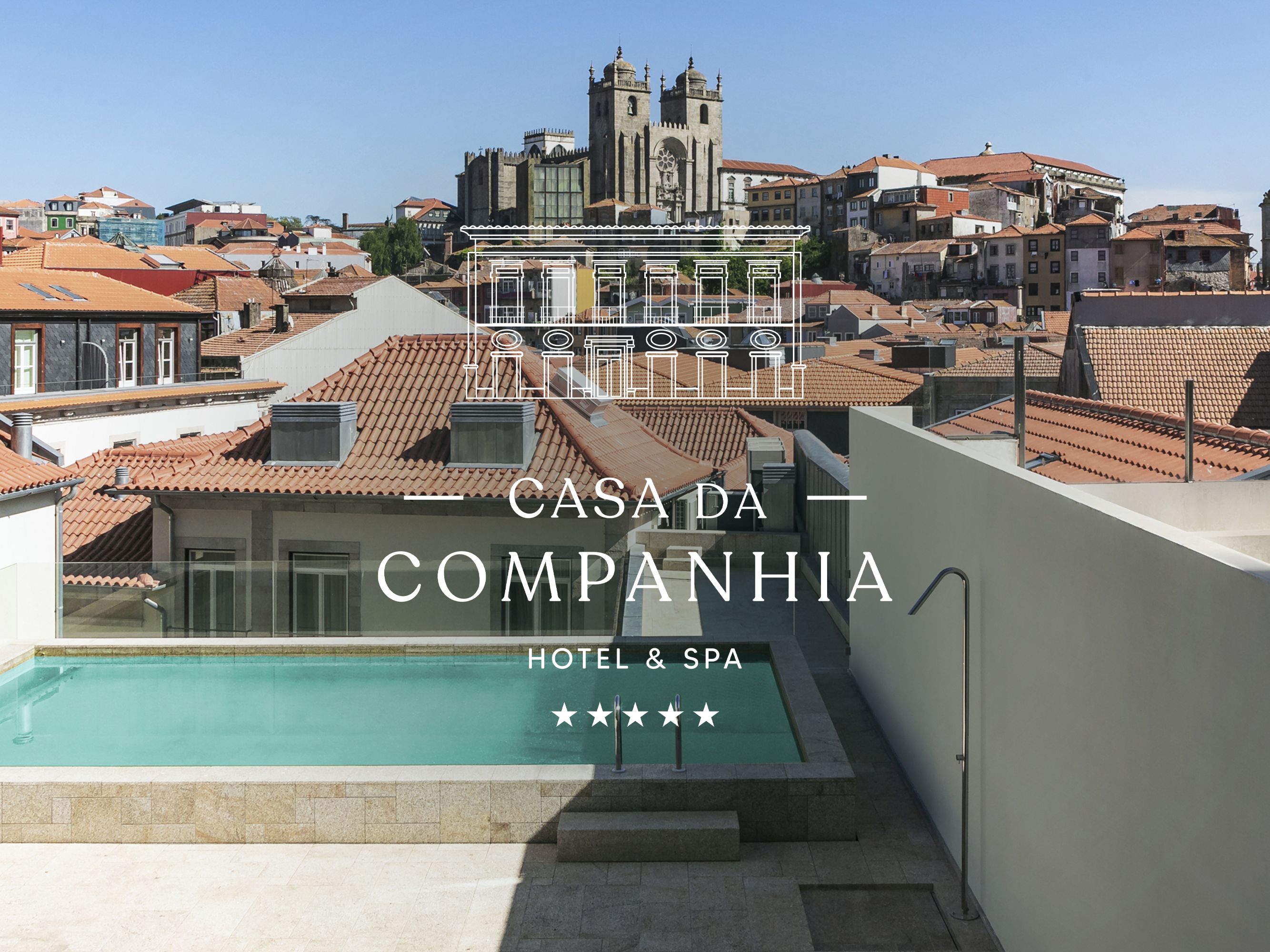 Casa da Companhia Porto, PORTO, PORTUGAL