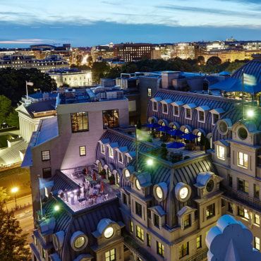InterContinental The Willard Washington DC, USA