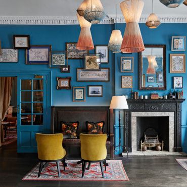 Kimpton Charlotte Square Edinburgh, United Kingdom