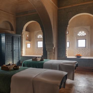 Six Senses Fort Barwara Rajasthan, India