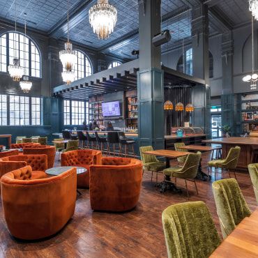 Hotel Indigo Nashville - The Countrypolitan Tennessee, USA