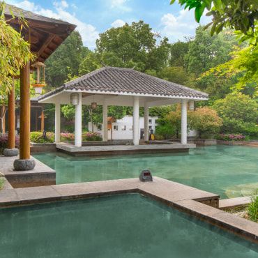 Holiday Inn Resort Chaohu Hot Spring Anhui, China