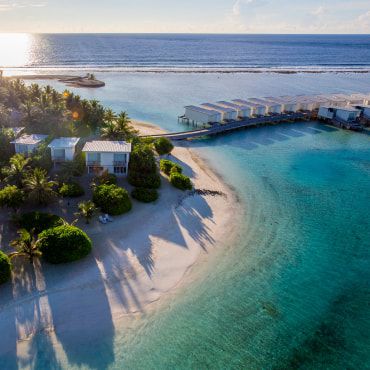 Holiday Inn Resort Kandooma Maldives South Malé Atoll, Maldives