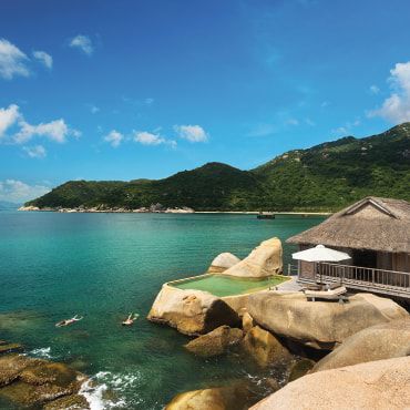 Six Senses Ninh Van Bay Khánh Hòa, Vietnam