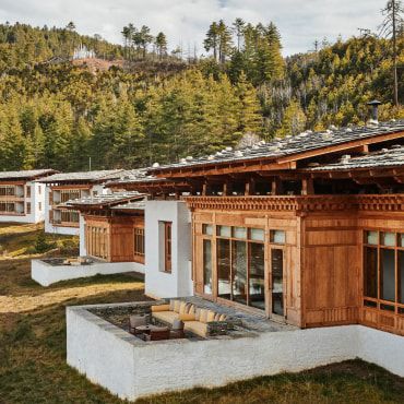 Six Senses Bhutan Thimphu, Bhutan