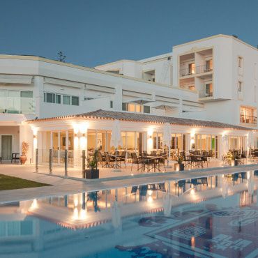 Dona Filipa Hotel Vale do Lobo Algarve, Portugal