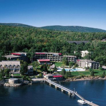Holiday Inn Resort Bar Harbor Acadia National Park, USA
