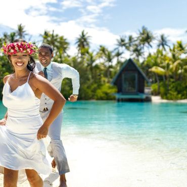 InterContinental Bora Bora Resort Thalasso Spa Bora Bora, French Polynesia