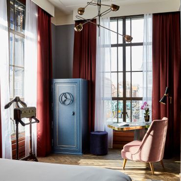 Premium Guest Room Hotel Indigo The Hague - Palace Noordeinde